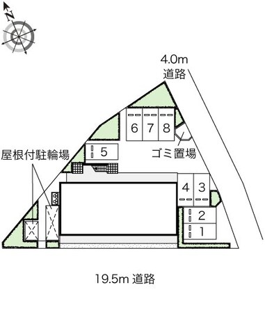 レオネクストエターナルの物件内観写真